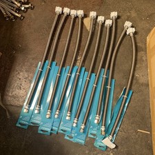 Peerless Lot 10 pcs 1/2"FIP X 3/8"Comp X 20" Faucet Supply Connector Lines
