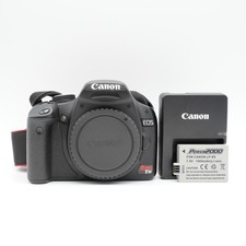 EXC- Canon EOS Rebel T1i Digital SLR Camera Body Only  851