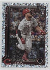 2025 Topps Series 1 Confetti Blake Dunn #274 0o6v