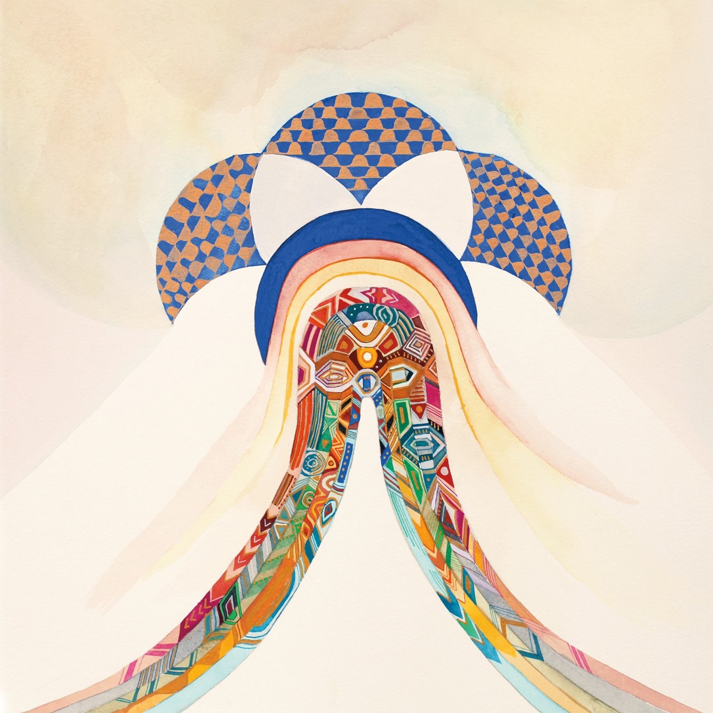 Kaitlyn Aurelia Smith Euclid LP Vinyl NEW