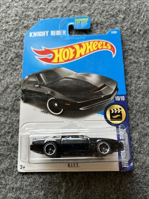 Hot Wheels Knight Rider KITT Artificially Intelligent Super
