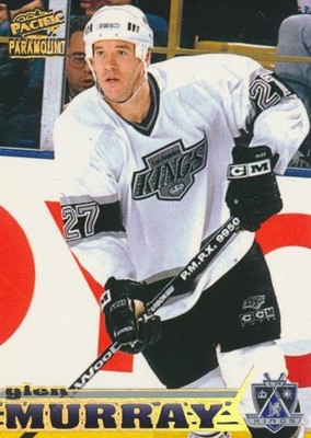 1998-99 Paramount #105 GLEN MURRAY - Los Angeles Kings