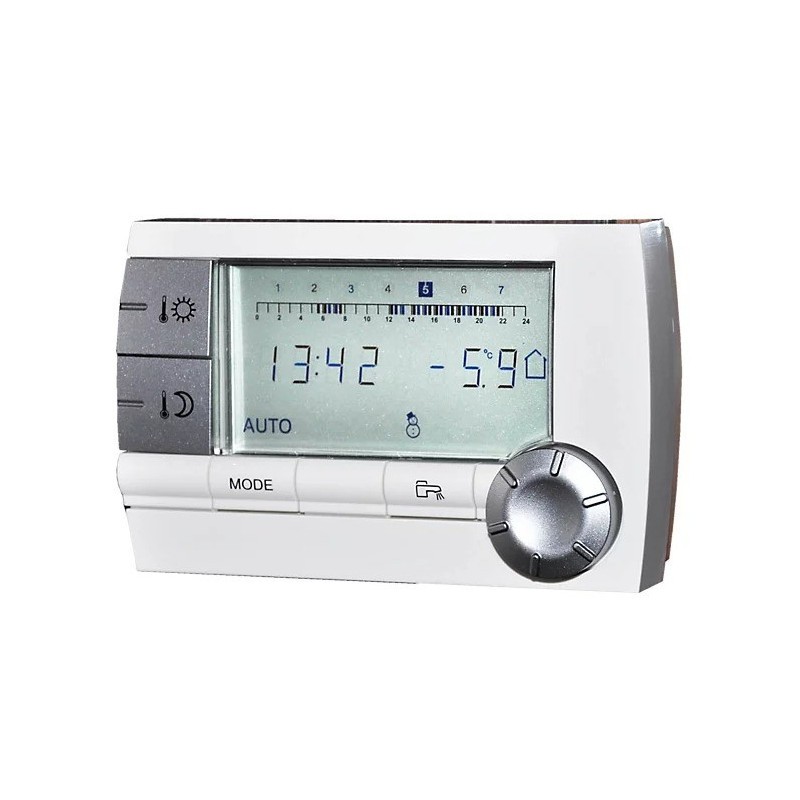 Télécommande RS400S AD255 De Dietrich neuve pour régulation de chauffage à distance