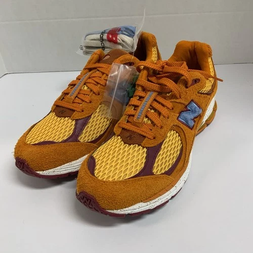 New Balance Salehe Bembury x 2002R Peace Be The Journey ML2002R1 Größe 10,5 Herren