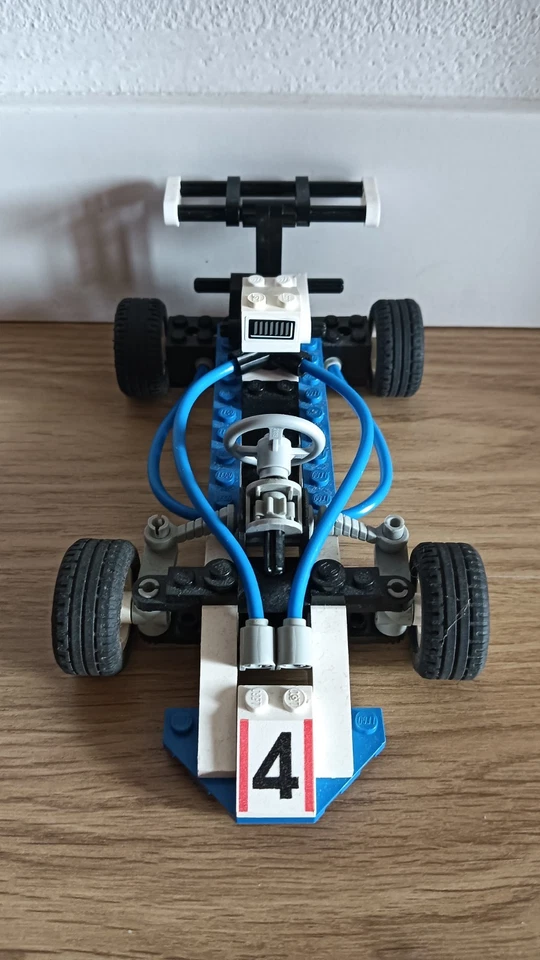 LEGO Technic 8216 Turbo I, foto 4 di 4