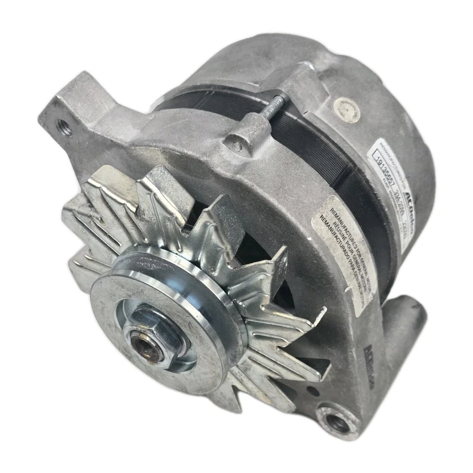 OEM ACDelco Alternator 19135657 334-2099 GM New OB Free Shipping - Image 3 of 4