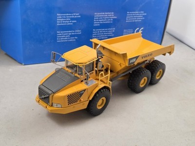 Motorart Volvo A40D Muldenkipper Dumper Truck 1:50