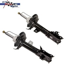 2x GASDRUCK STOSSDÄMPFER VORNE LINKS RECHTS FÜR FORD FIESTA VI