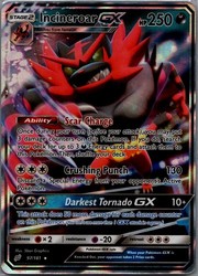 Incineroar GX 97/181 Team Up