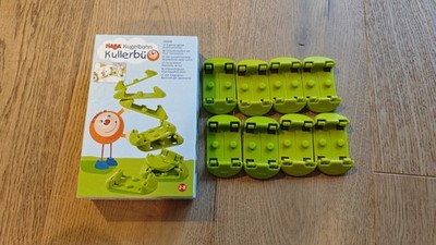 HABA Kullerbü  Ergänzungsset Bodenverbinder Inkl. OVP Super zustand