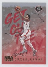 2018-19 Panini NBA Hoops Get Out the Way Winter Kyle Lowry #GOW-15 2u3