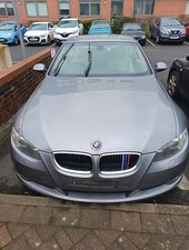 This is a none runner, 320i BMW 3 Series Only 111000 Miles On The Car.