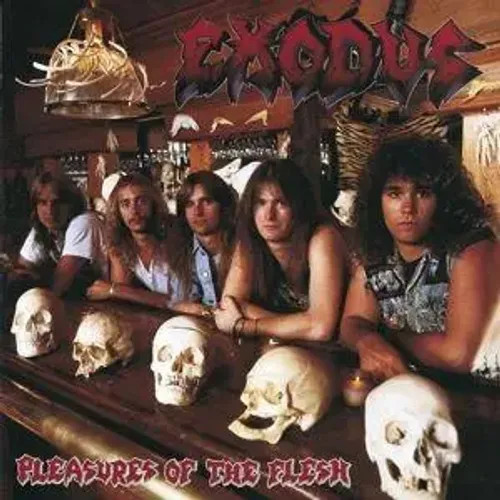 Pleasures Of The Flesh | Exodus | Deutsch | Audio-Cd | Cd | 2010-image
