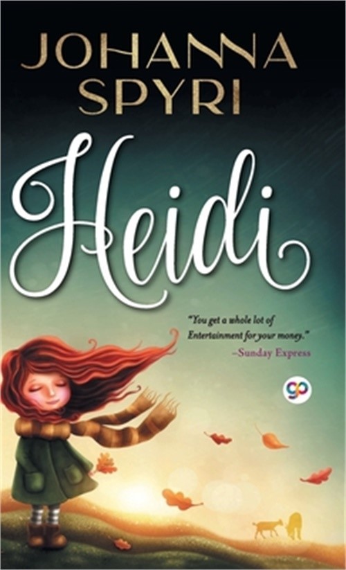 Heidi (Hardback or Cased Book)