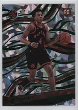 2021 Panini Revolution Rookies Chinese New Year Emerald 35/88 Scottie Barnes 1o2