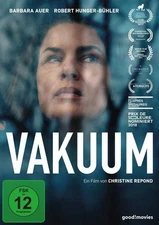 Vakuum (DVD) Hunger-Bühler, Robert, Auer, Barbara (UK IMPORT)