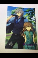 Tarjeta adhesiva The Legend of HeroesTrails of Cold Steel Collaboration Café VREX