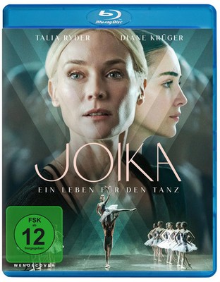 Joika | James Napier Robertson | Blu-ray Disc | 1x Blu-ray Disc (50 GB) | 2024