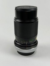 Vivitar 70-150mm f3.8 Close Focusing Auto Zoom Lens Canon FD
