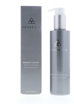 CosMedix Benefit Clean Gentle Cleanser, 5 oz 4 Pack