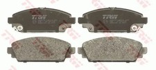 Bremsbeläge GDB3189 TRW für HONDA ACCORD VI ACCORD VI Hatchback