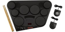 YAMAHA DD-75 Digital Drums Portable Electronic Percussion Kit 8 Pads Speaker