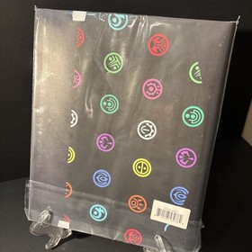 LOT OF 3 PHANTASY STAR ONLINE CD SEGA DREAMCAST TRADING CARDS CD PACK + BINDER!