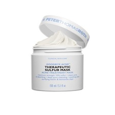 Peter Thomas Roth Goodbye Acne 10 Sulfur Mask - Blemish Treatment