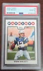 2008 Topps - Tom Brady #3 PSA 10