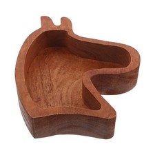 Horse Head Shaped Wooden Pallet Small Tray Appetizer Trays Table