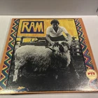 PAUL McCARTNEY -  'RAM'  -  UK 1971 1st Press VINYL ALBUM -AP - 80283
