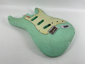 MJT Aged Guitar Finishes | eBay Stores
