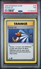 1999 POKEMON BASE SET 1ST EDITION #78 SCOOP UP PSA 7