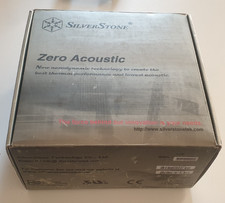 Silverstone SST-ST30NF Fanless Netzteil für HTPC Home-Theater-PC-Gehäuse Hi-Fi