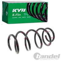 KYB K-FLEX Fahrwerksfeder Feder Vorderachse FüR Audi A3 Seat Altea Leon | RH3944