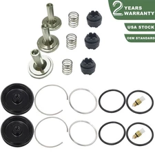 21PCS Front Air Suspension Kits + Compressor Kits For Mercedes ML GL Class W164