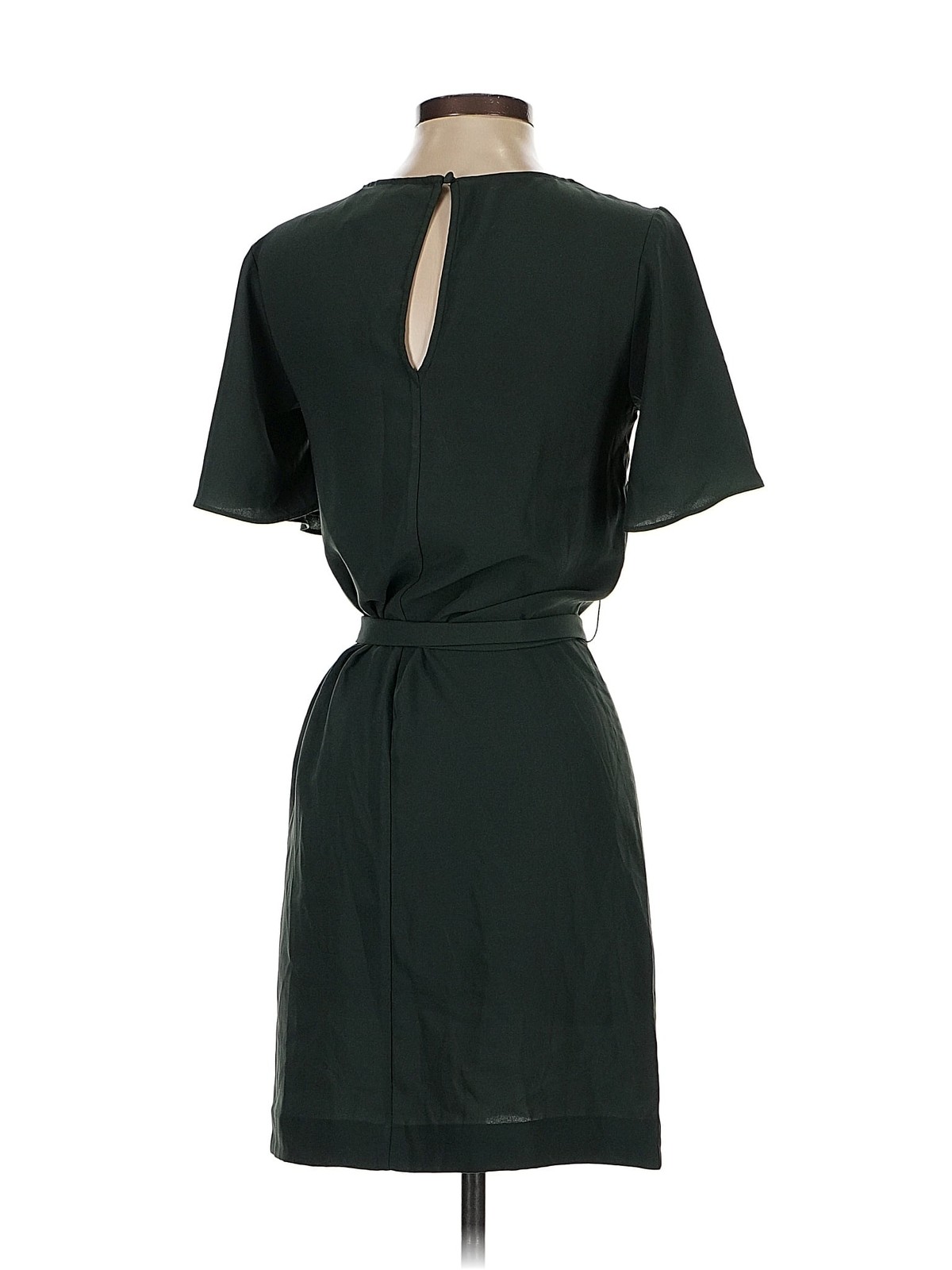 H&M Women Green Casual Dress 0 thumbnail 2
