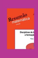 ResumãO MatemáTica Para Enem Garcia Antonio Taschenbuch Portugiesisch 2023