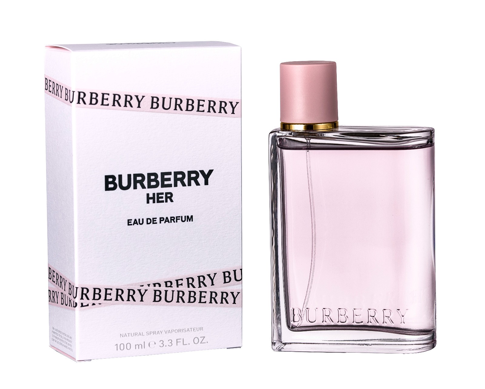 Burberry Burberry Her Eau de Parfum for Women - Image 2