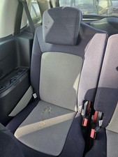 Siège Peugeot 1007