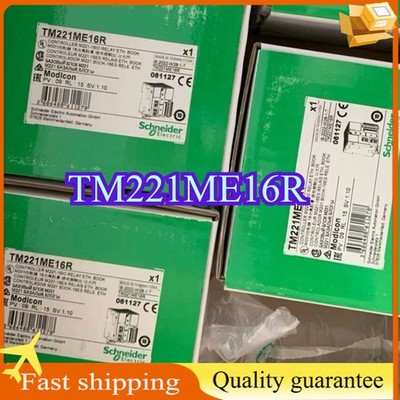 TM221ME16R 1PCS Brand Schneider TM221ME16R Quality Assurance Fast delivery New