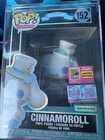 SDCC 2026 Funko Pop 152 Sanrio Cinnamonroll Exclusive VInyl Figure LE1500