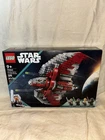 LEGO 75362 Star Wars Ahsoka Tano's T-6 Jedi Shuttle 599pcs Disney NEW SEALED