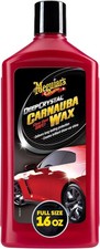Meguiars Deep Crystal Carnauba Wax High-grade Carnauba Liquid Car Wax For