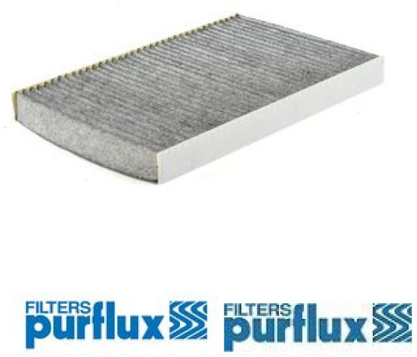 Purflux AHC184 Filter FüR Innenraumluft Innenraumfilter Filter Innenraum-image