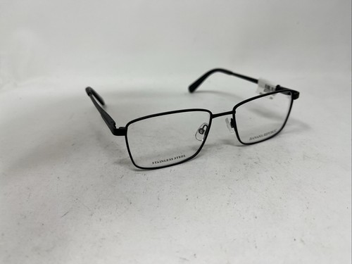 Banana Republic BR 106 003 53-16-145 schwarz Metall Vollrand FLEXSCHARNIER C539 - Bild 4 von 7
