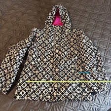 Columbia Bugaboo Interchange 3-in-1 Outer jacket, Girls Size M