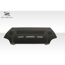 Duraflex Predator Hood For Civic Honda 96-98 Edpart105540 Duraflex Predator Hood For Civic Honda 96-98 Edpart105540