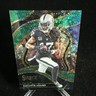 2023 Select Davante Adams Disco Green Prizm club #/5 Raiders Rams