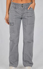 Anthropologie The Wanderer Gray Cargo Pants Women’s Size 32 Maeve Excellent — photo 1